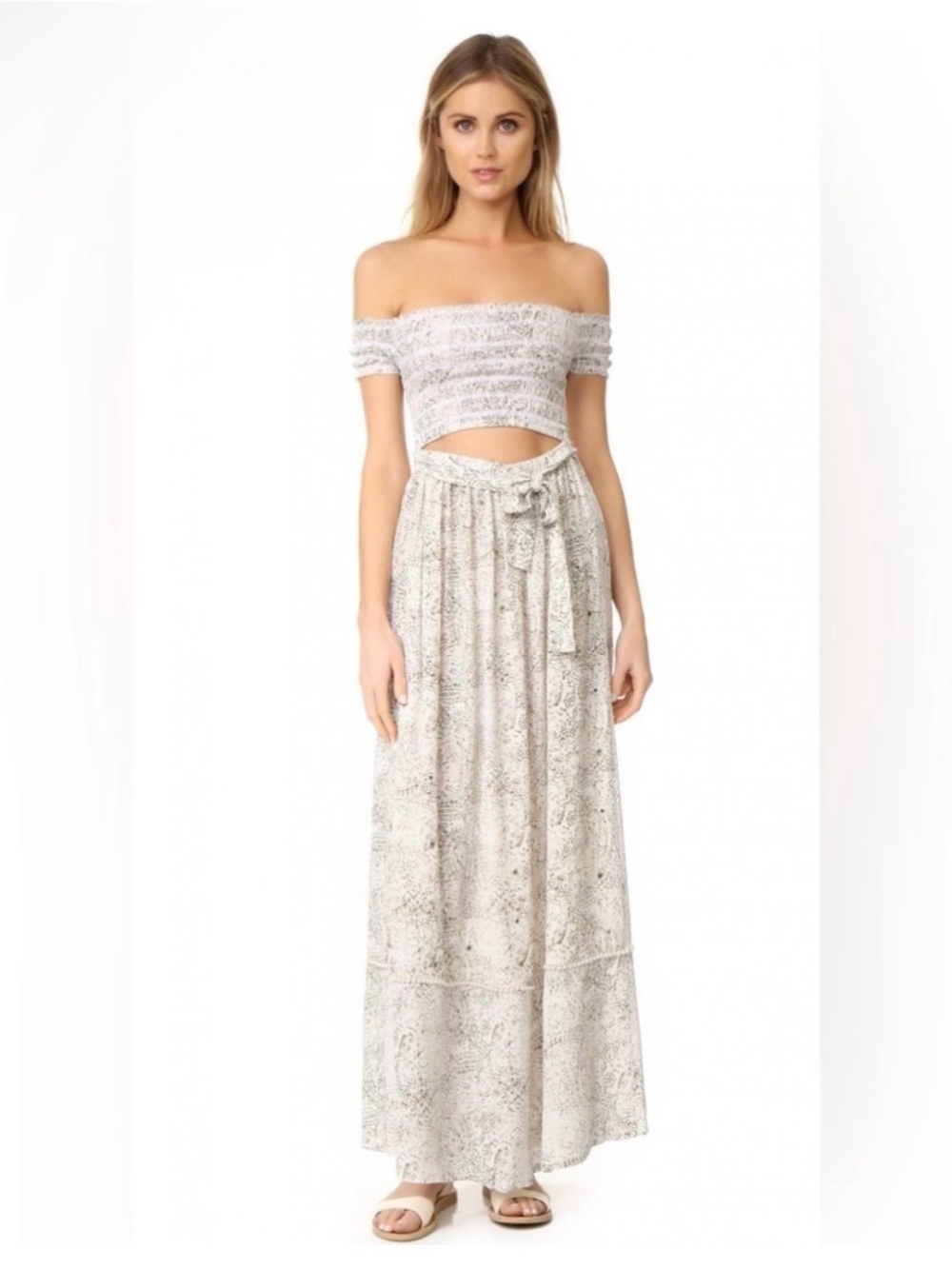 Baylor Marissa Maxi Dress | M